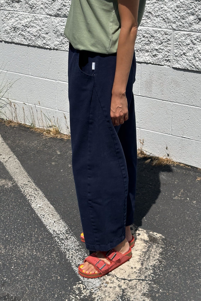 Le Bon Shoppe | Arc Pants - Navy