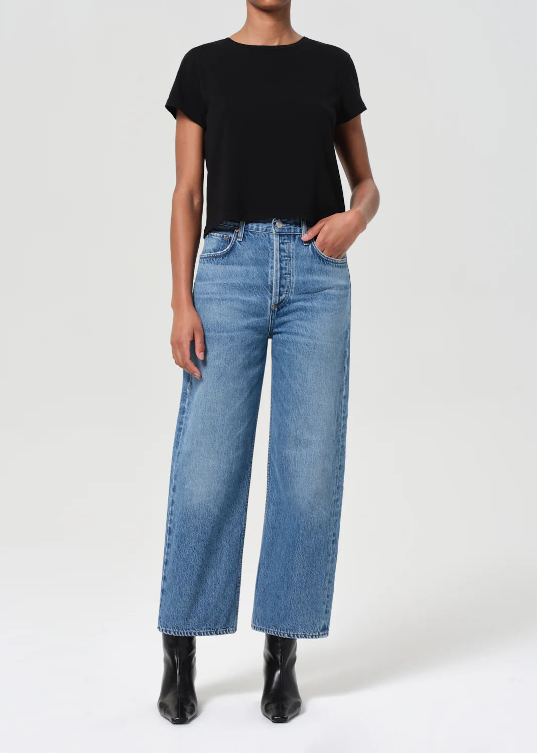 AGOLDE | Ren Jeans - Shrine