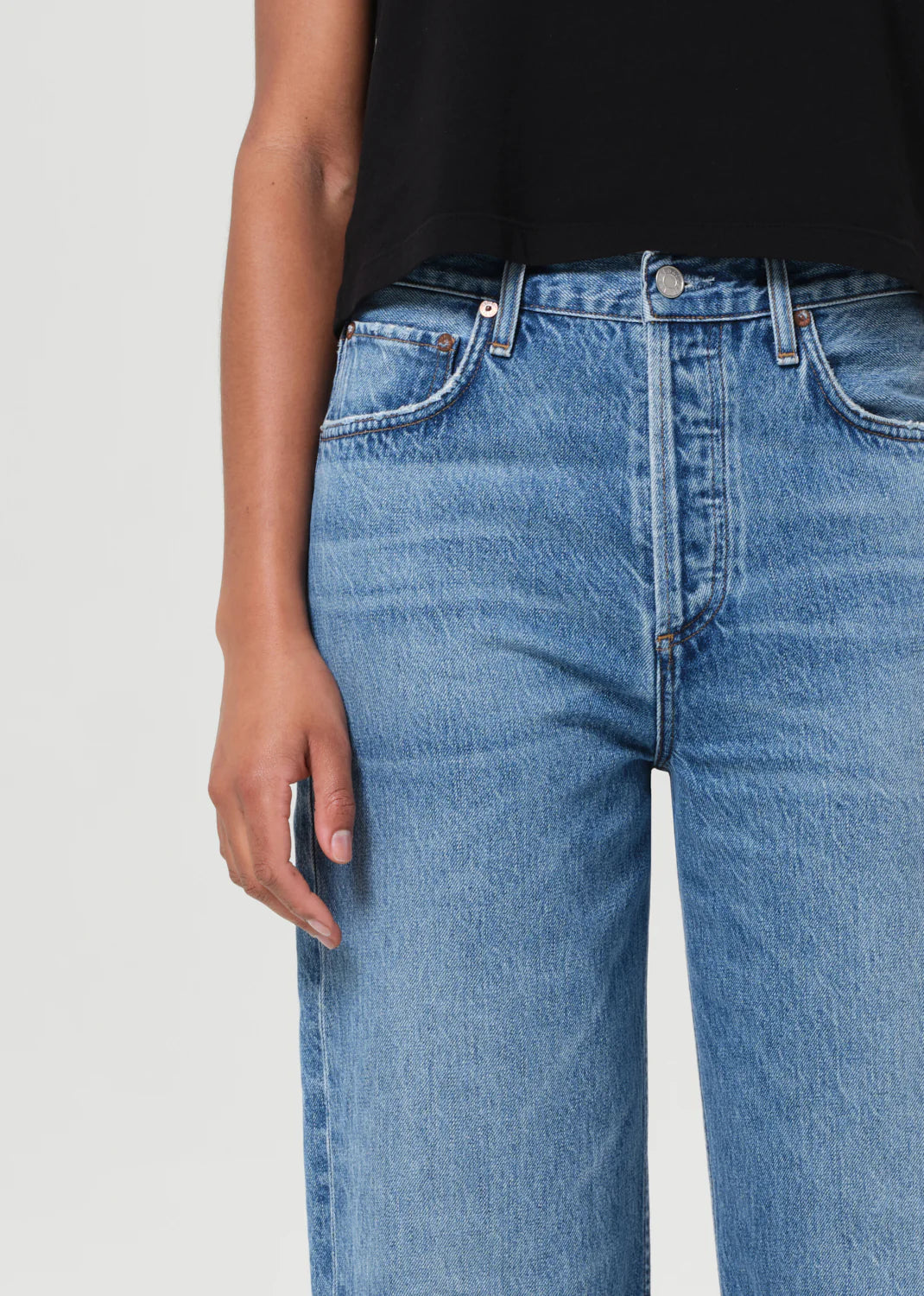 AGOLDE | Ren Jeans - Shrine
