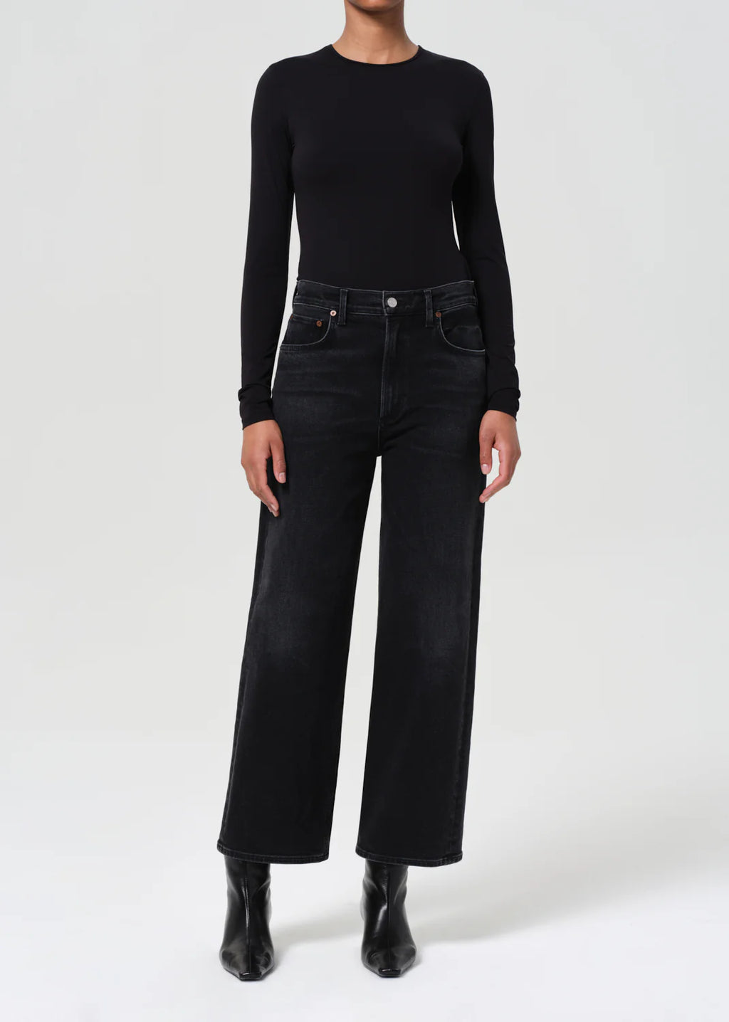 AGOLDE | Ren Jeans - Hush - Stretch