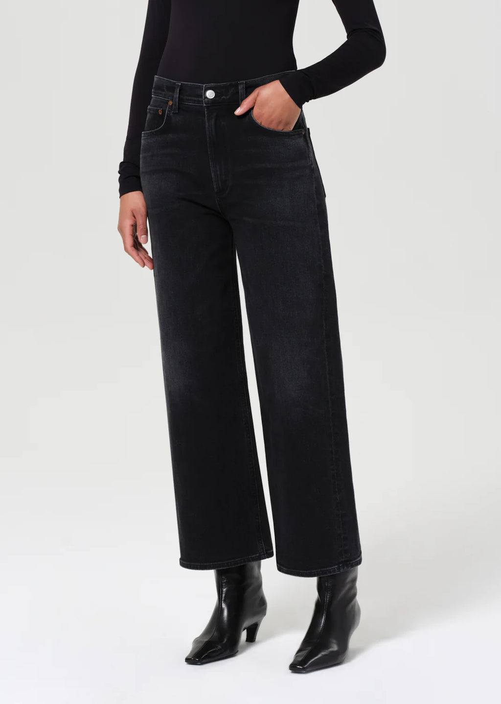 AGOLDE | Ren Jeans - Hush - Stretch