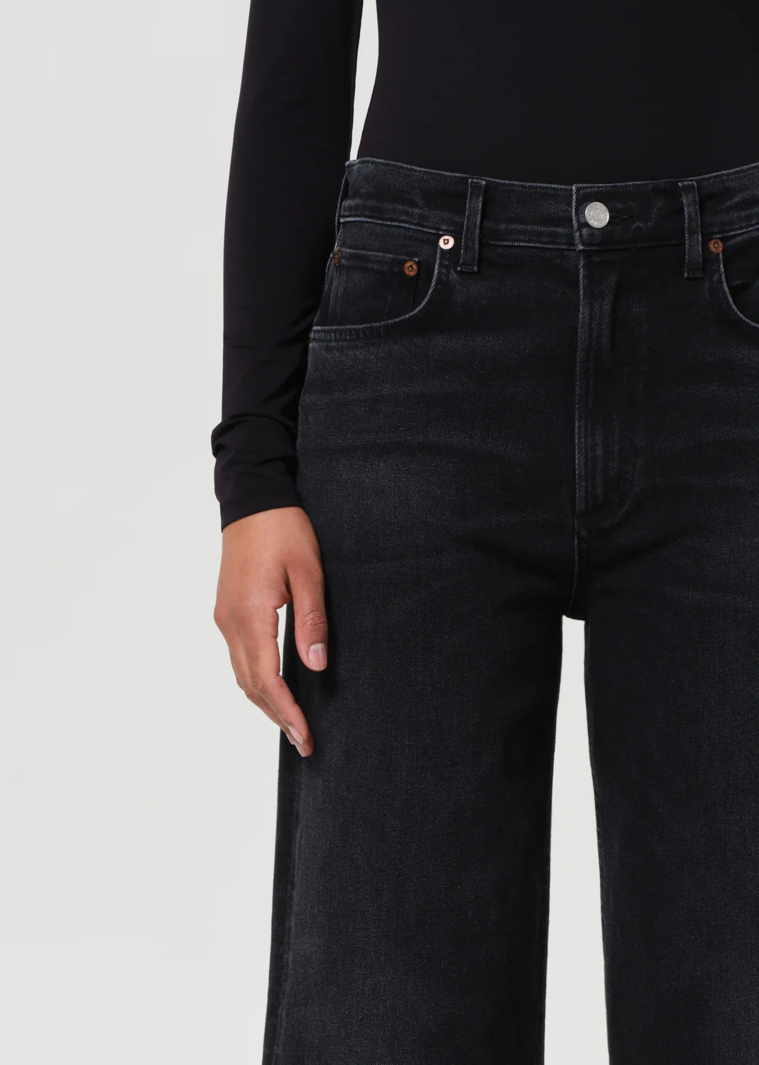 AGOLDE | Ren Jeans - Hush - Stretch