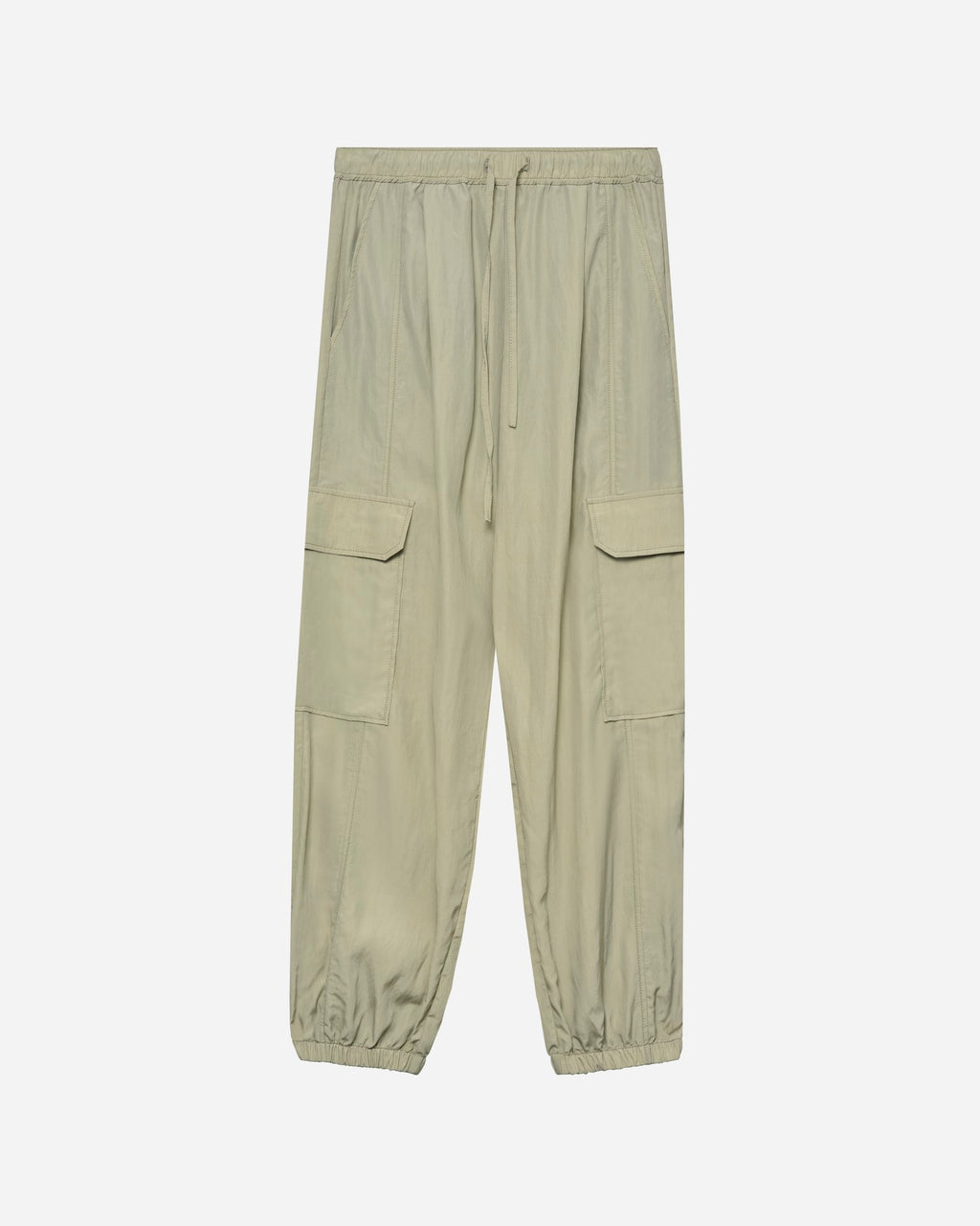 Mijeong Park | Lightweight Cargo Pant - Mint