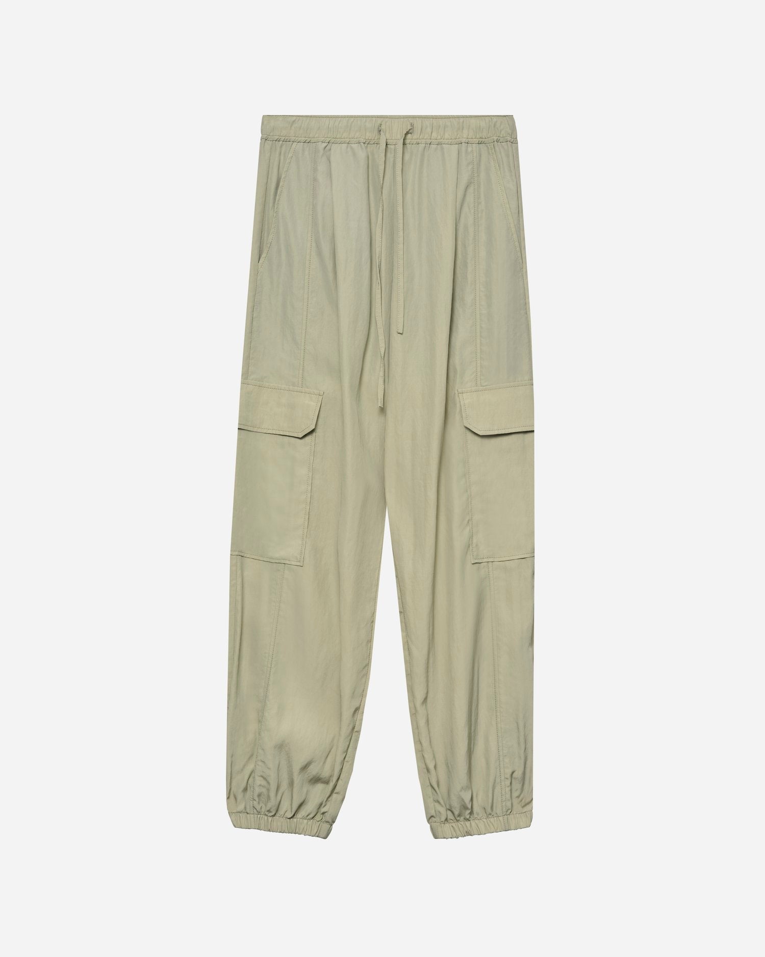 Mijeong Park | Lightweight Cargo Pant - Mint