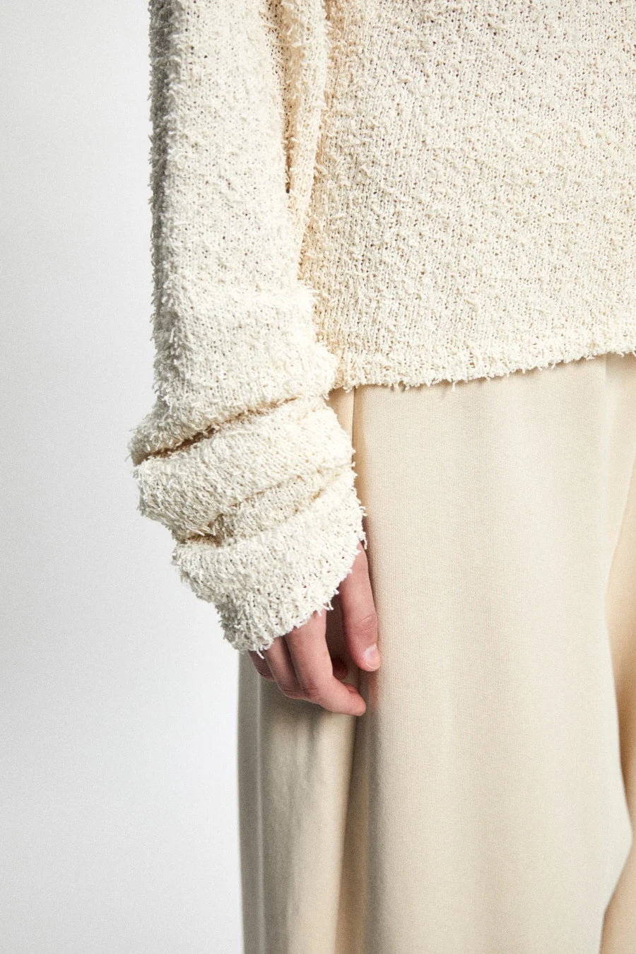 Rita Row | Earth Sweater - Beige