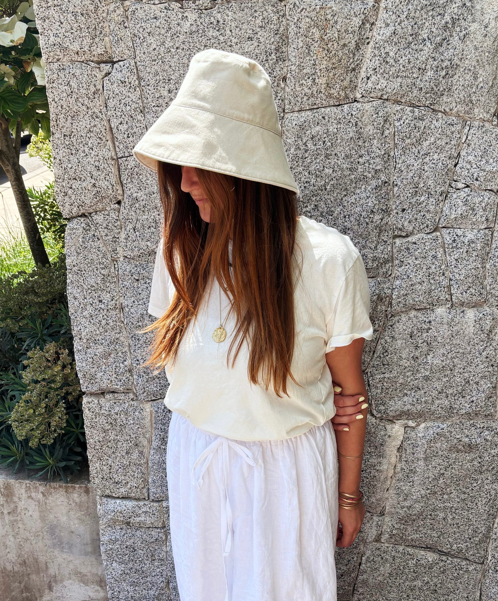 OUD Wears | The Lola Summer Hat - Navy