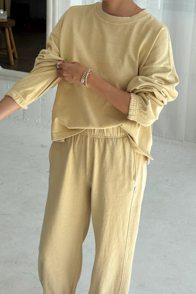 Le Bon Shoppe | Naturelle T - Butter Yellow