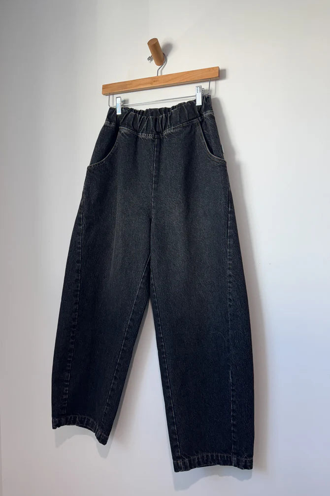 Le Bon Shoppe | Arc Pants - Raw Denim