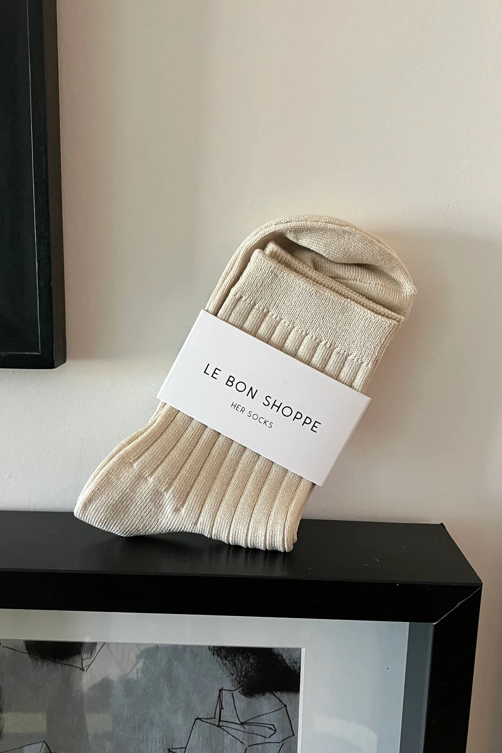 Le Bon Shoppe | Her Socks - Porcelai