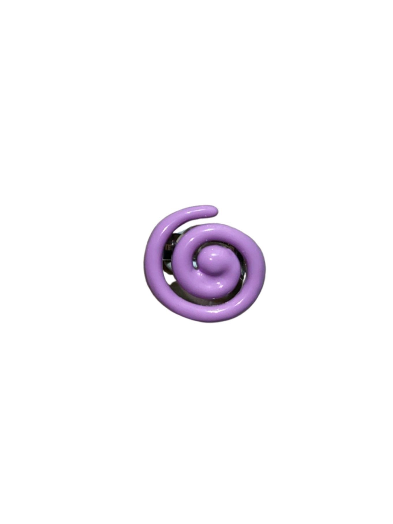 Notte | Super Swirl Ring - Lavender