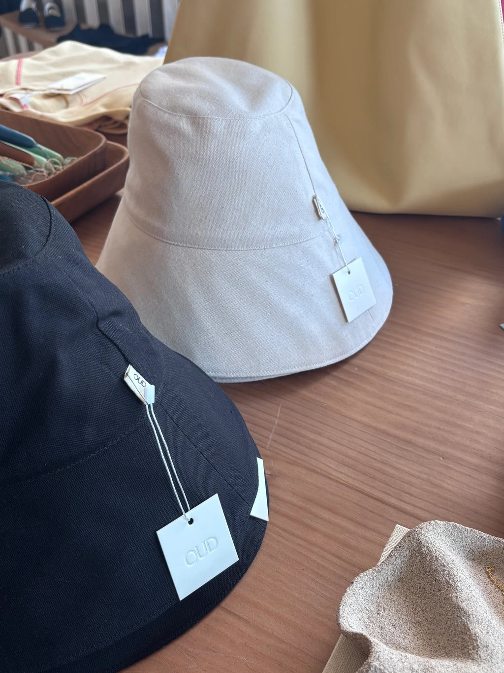 OUD Wears | The Lola Summer Hat - Navy