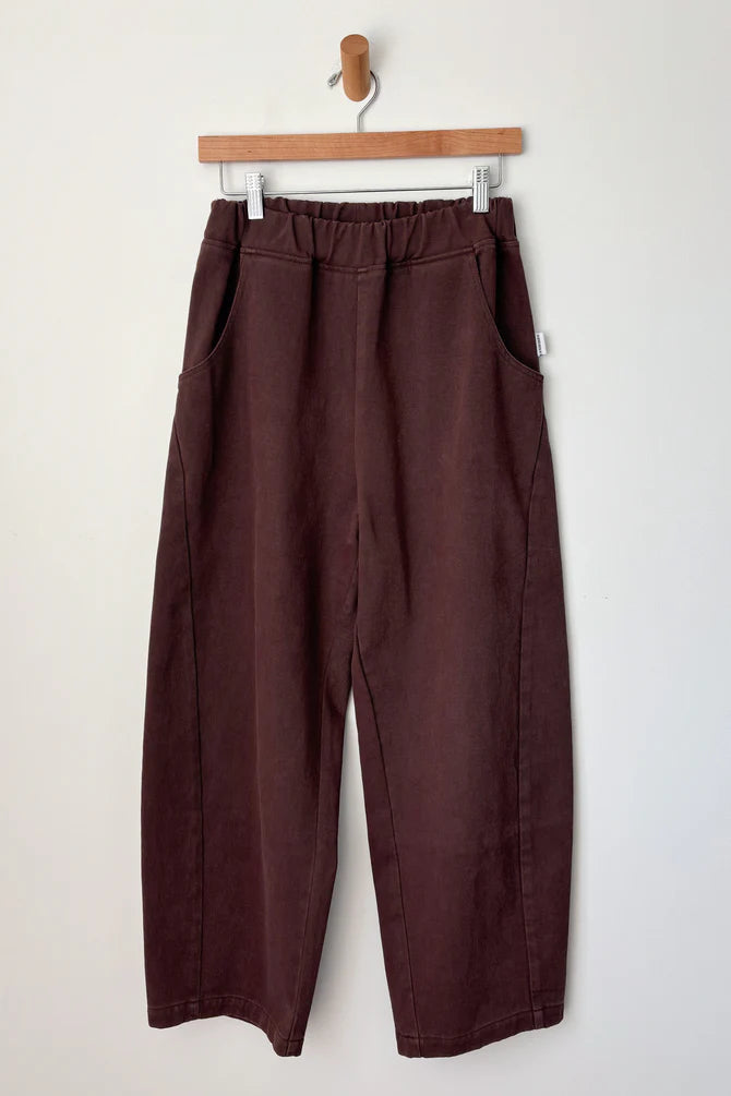 Le Bon Shoppe | Arc Pants - Chocolate