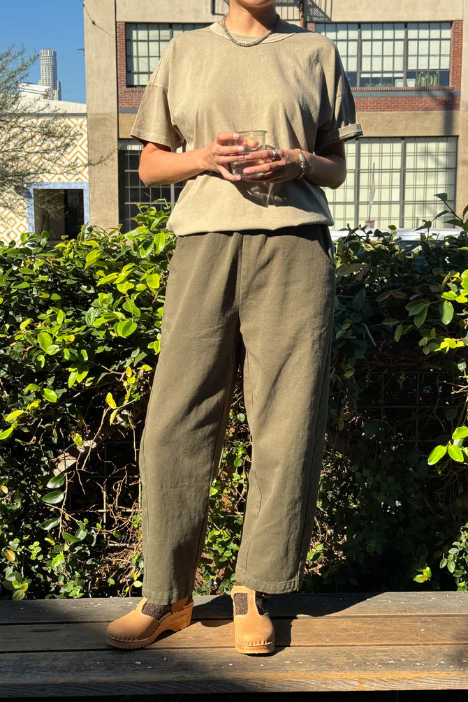 PRE-ORDER | Le Bon Shoppe | Arc Pants - Olive