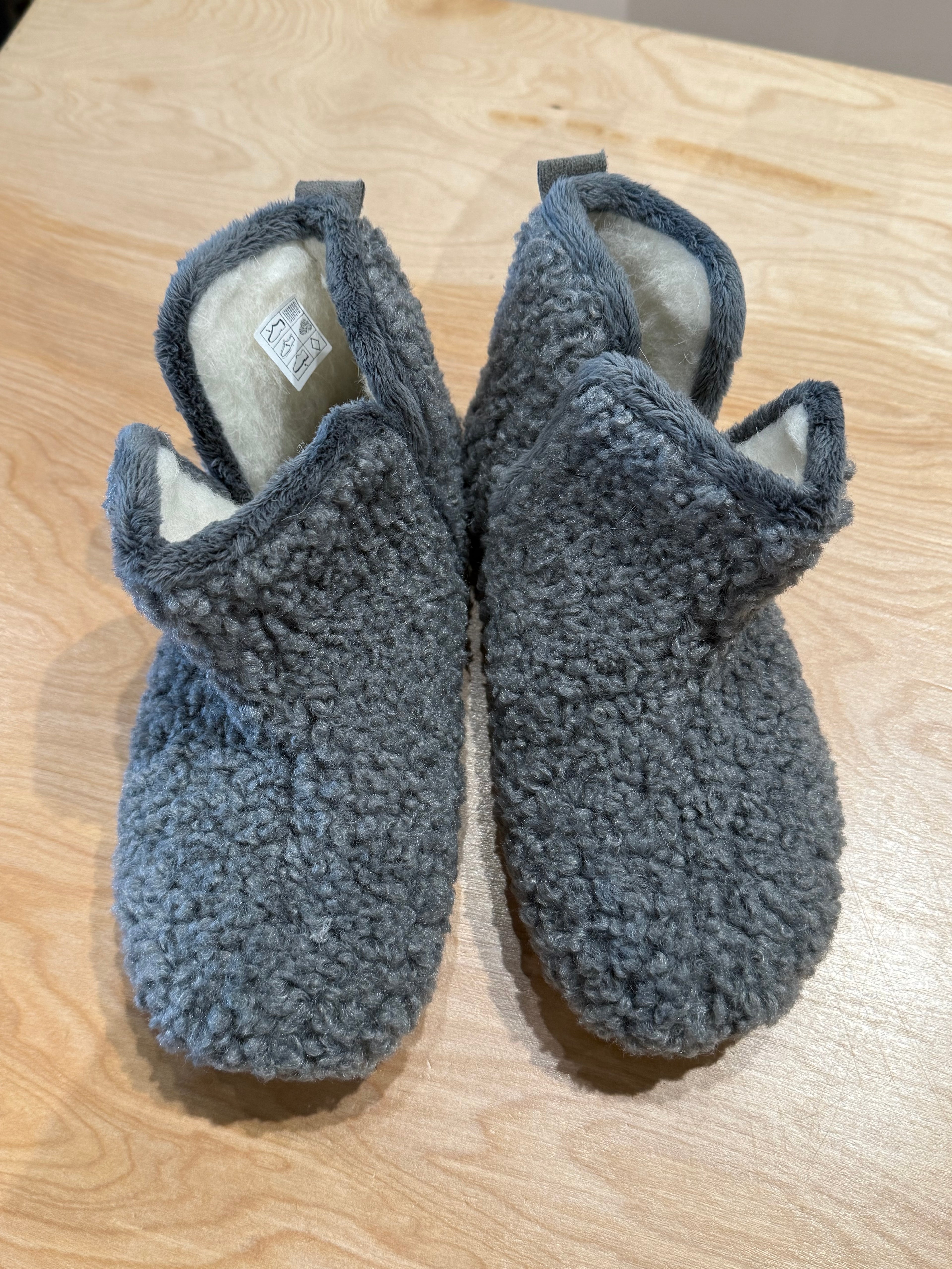 Ilse Jacobsen | Cozy Ankle Boot - Grey Wheat