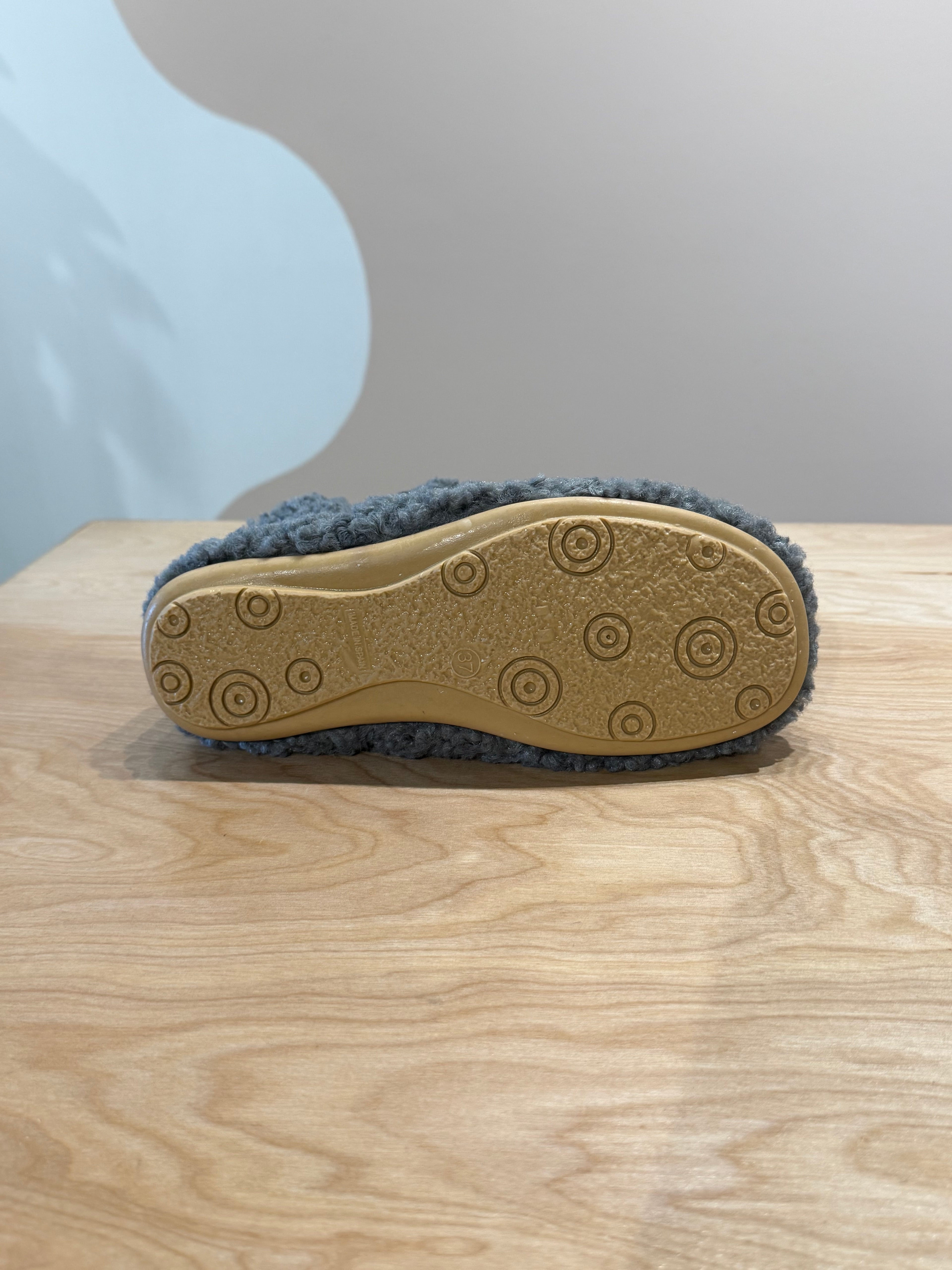 Ilse Jacobsen | Cozy Ankle Boot - Grey Wheat