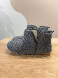Ilse Jacobsen | Cozy Ankle Boot - Grey Wheat