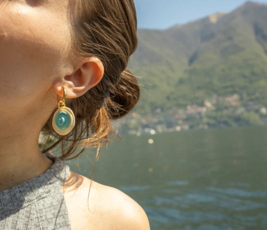 Sandralexandra | Sea Urchin Earing Combo - Verellos