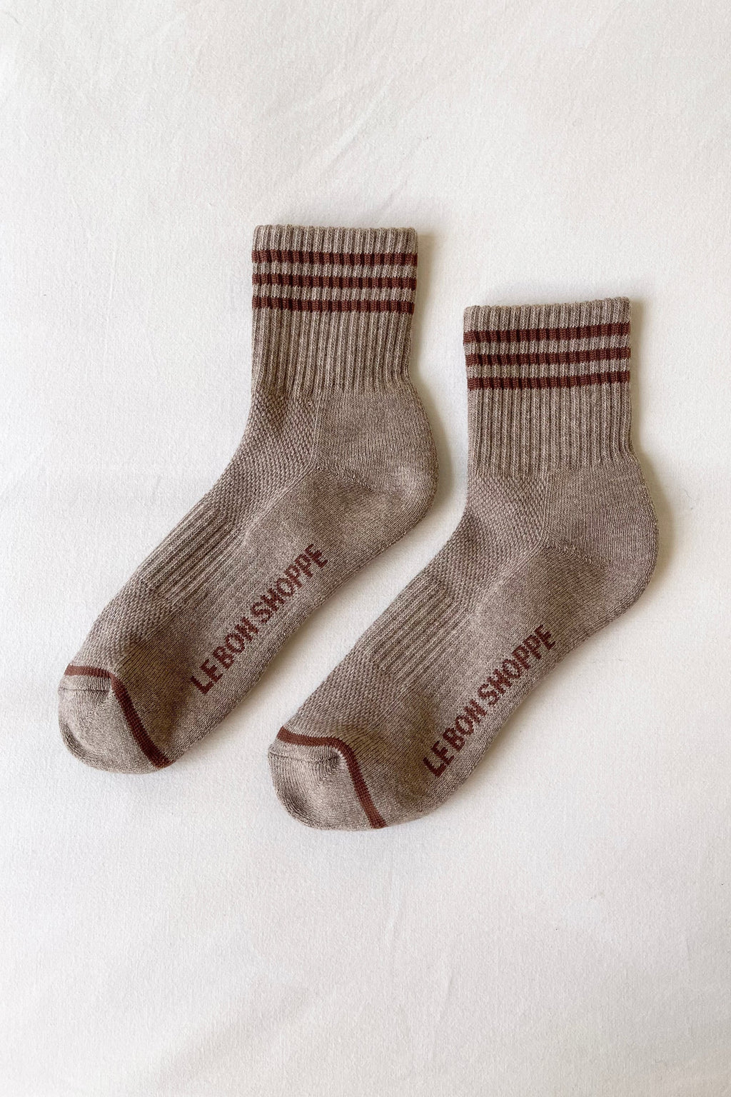 Le Bon Shoppe | Girlfriend Socks - Hazelwood