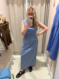 Louizon | Varsovie Dress - Blue
