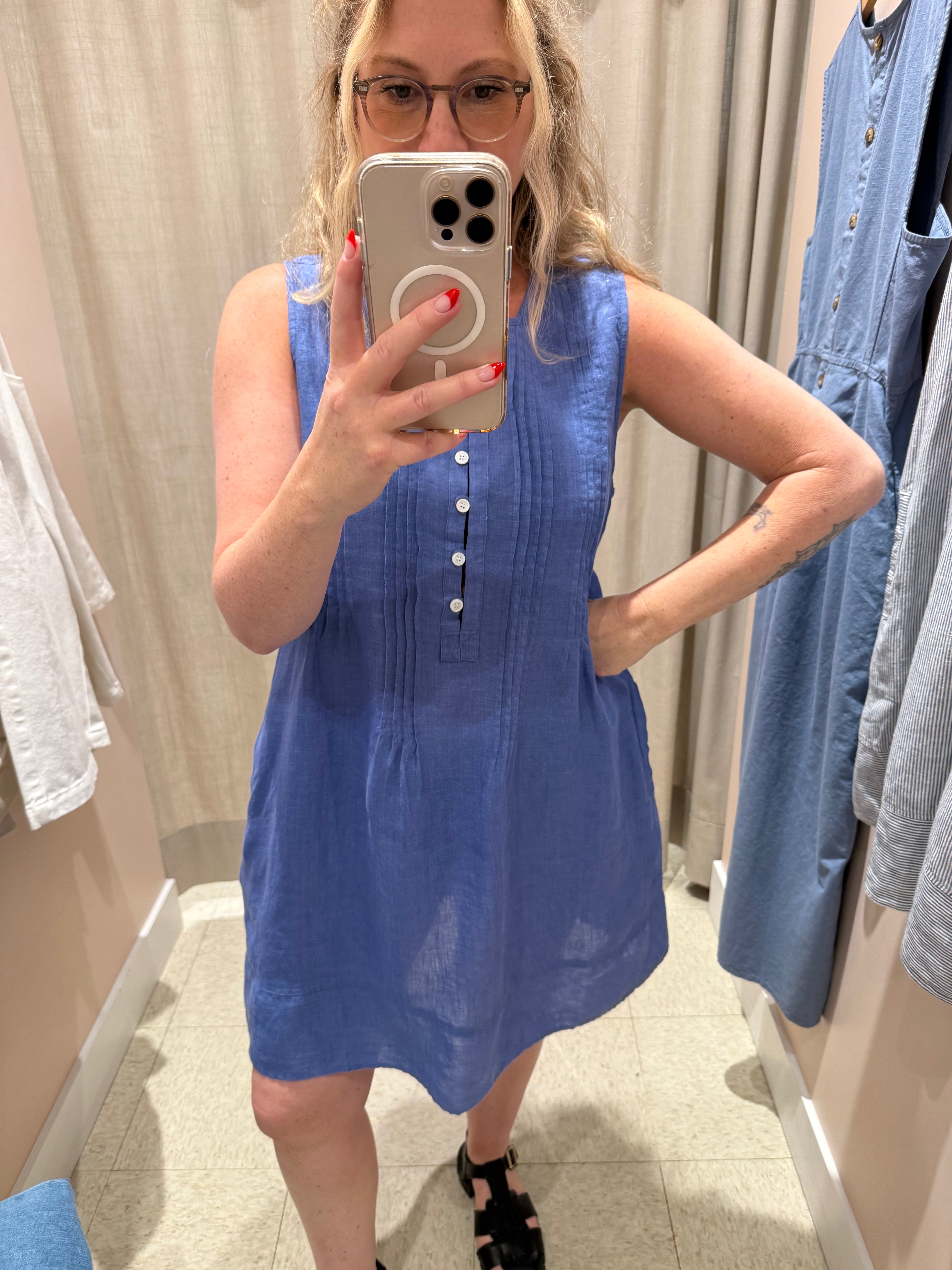 Naïf | Nyla Dress - Lilac