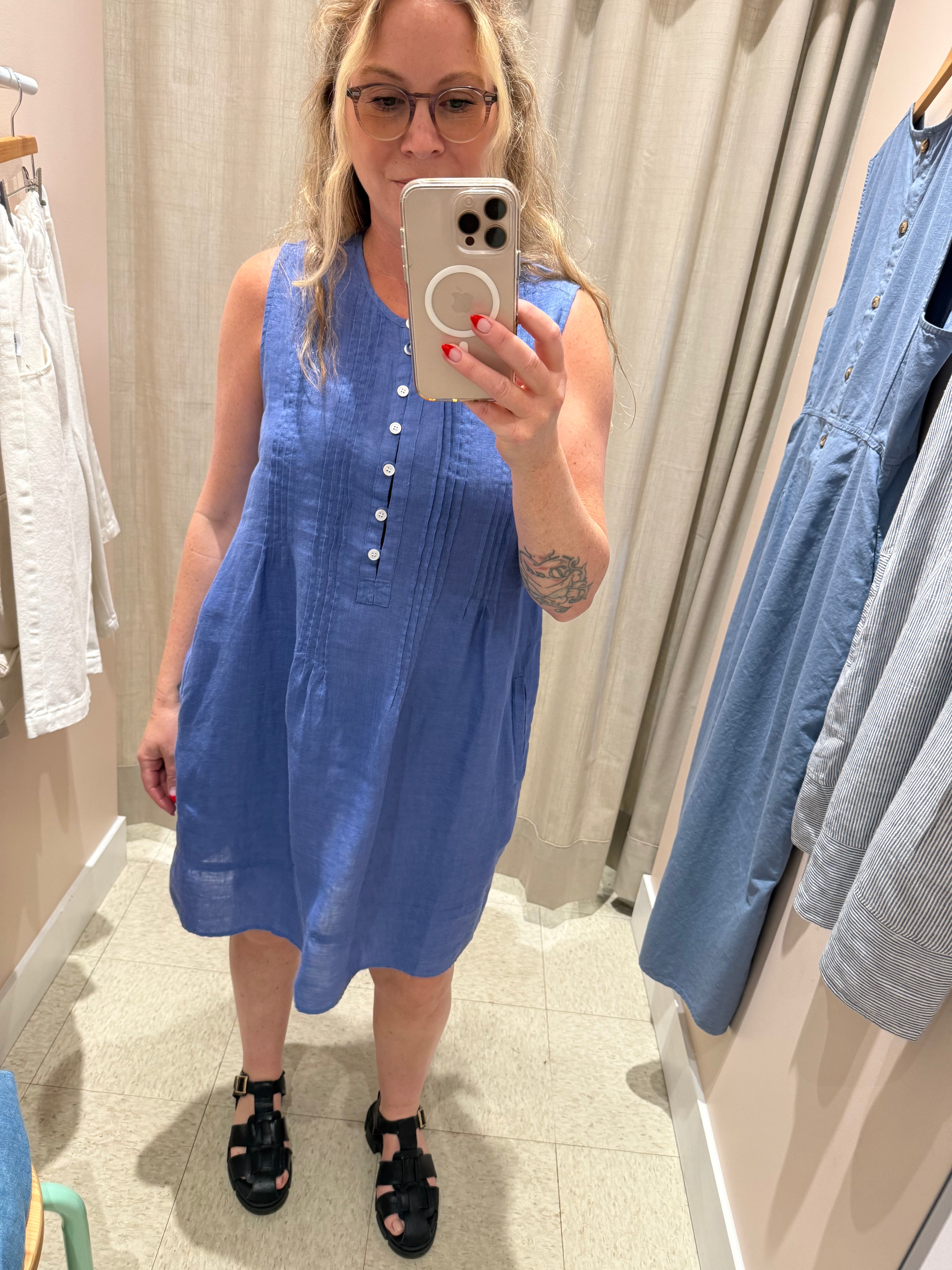 Naïf | Nyla Dress - Lilac