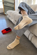 Le Bon Shoppe | Girlfriend Socks - Daisy