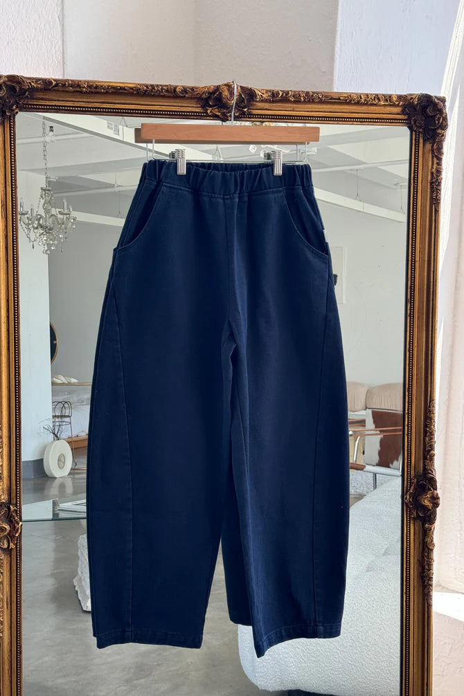 Le Bon Shoppe | Arc Pants - Navy