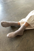 Le Bon Shoppe | Cloud Socks - Frappe