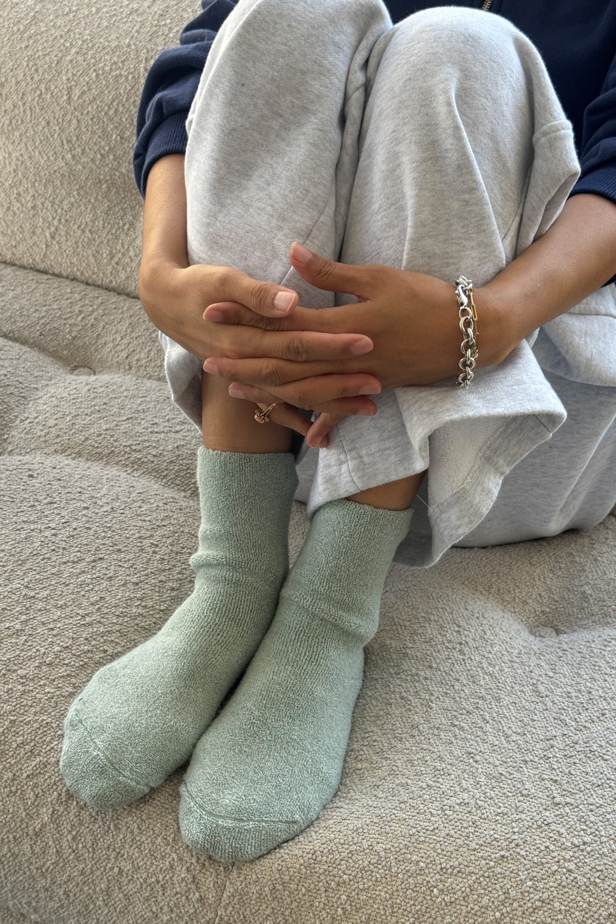 Le Bon Shoppe | Cloud Socks - Bay