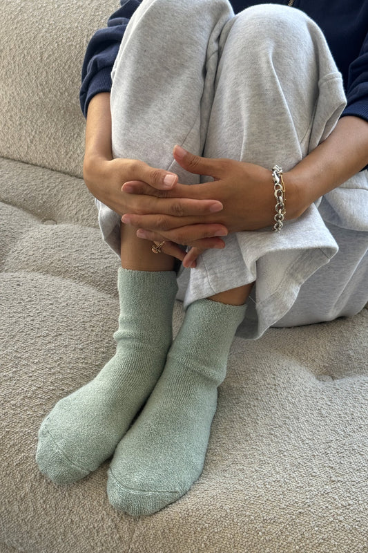 Le Bon Shoppe | Cloud Socks - Bay