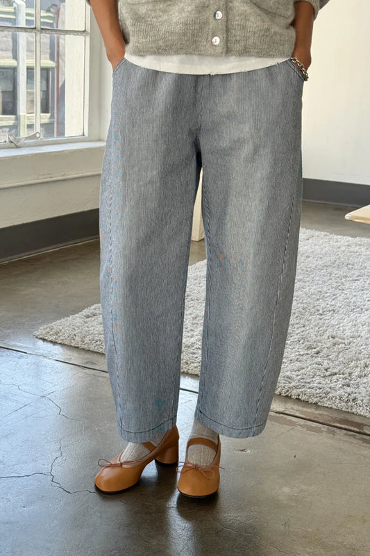 Le Bon Shoppe | Arc Pants - Blue Stripe
