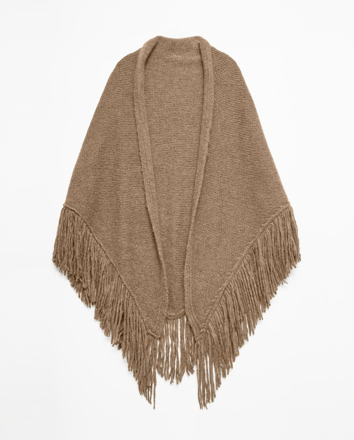 Yerse | Poncho Knitted