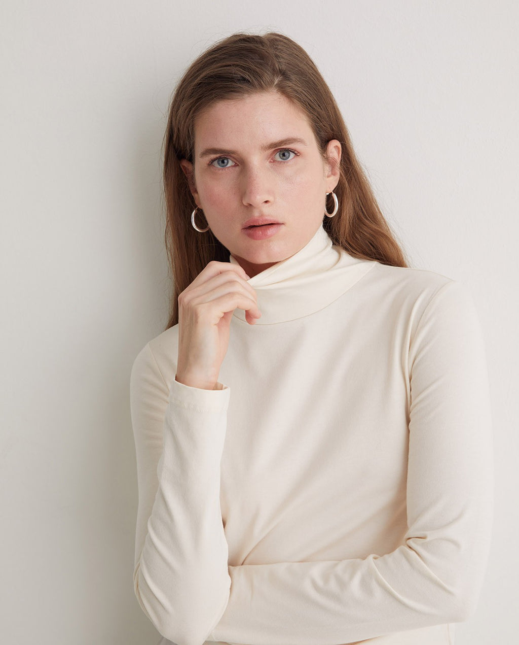 Yerse | Perkins Neck - Ecru