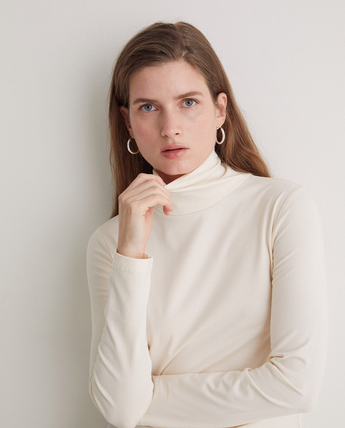 Yerse | Perkins Neck - Ecru