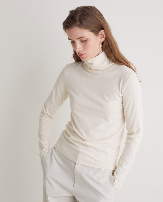 Yerse | Perkins Neck - Ecru