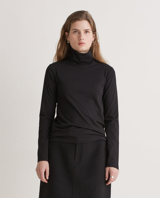 Yerse | Perkins Neck - Black