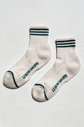 Le Bon Shoppe | Girlfriend Socks - Egret
