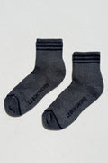 Le Bon Shoppe | Girlfriend Socks - Soot