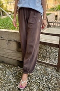 Le Bon Shoppe | Balloon Pants - Chocolate