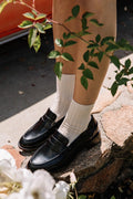 Le Bon Shoppe | Her Socks - Porcelain