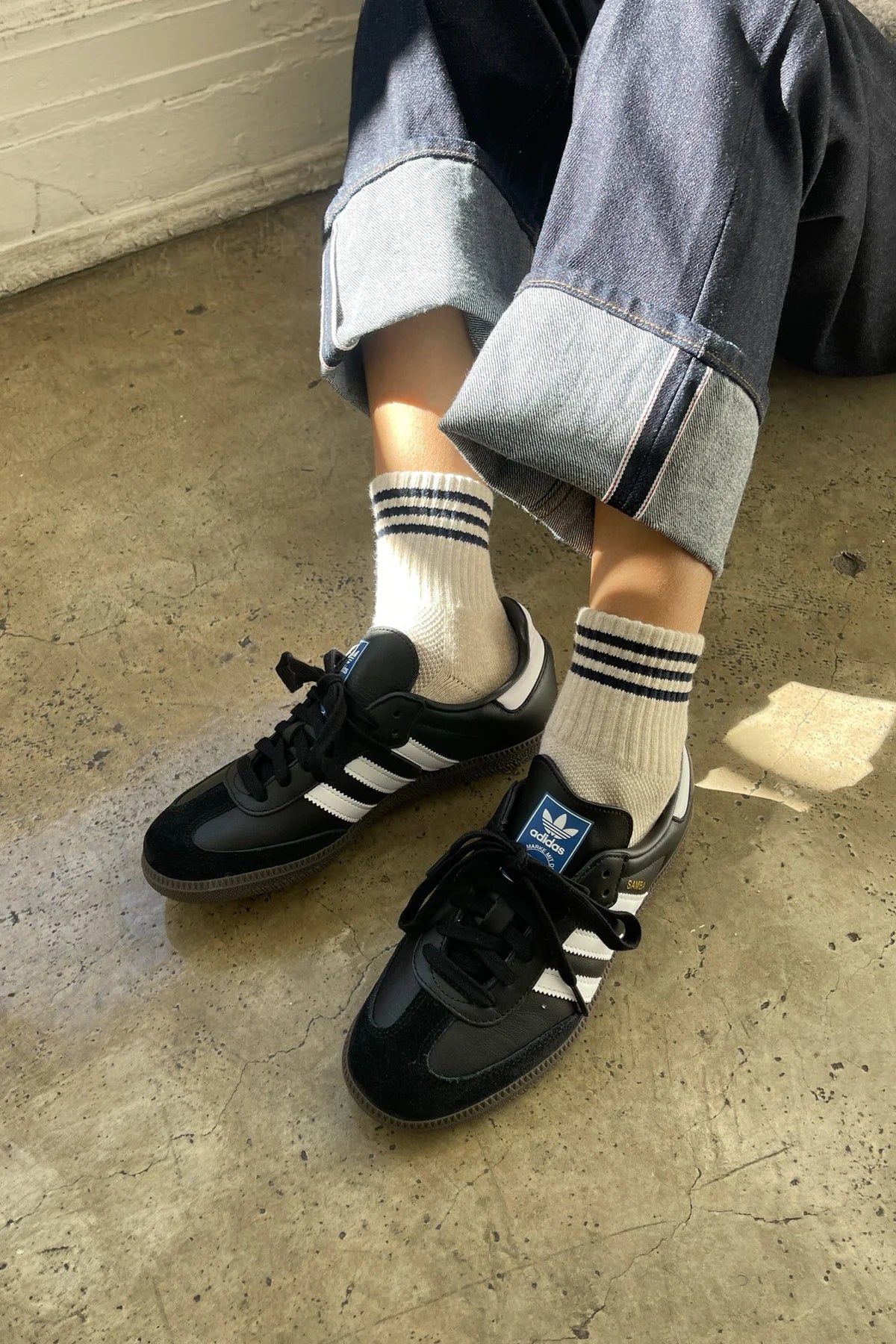 Le Bon Shoppe | Girlfriend Socks - Oatmeal