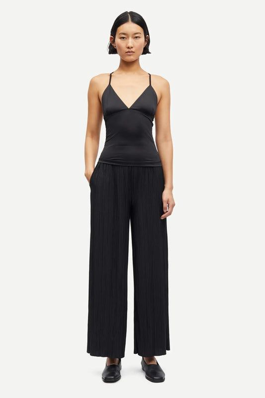 Samsoe Samsoe | Uma Trousers - Black