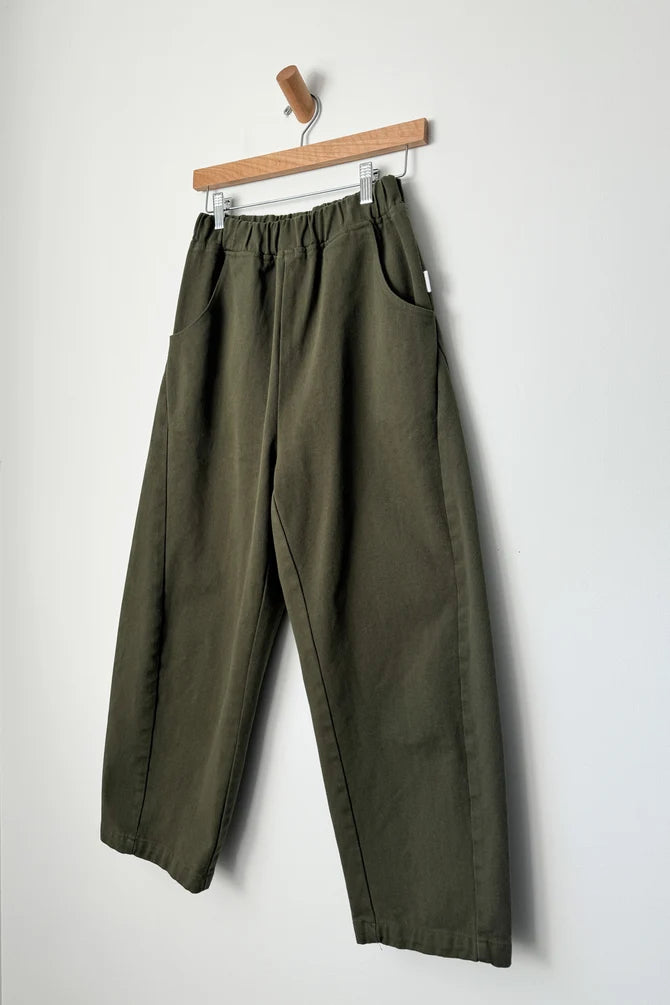 Le Bon Shoppe | Arc Pants - Olive