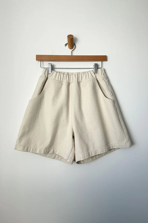 Le Bon Shoppe | City Shorts - Natural