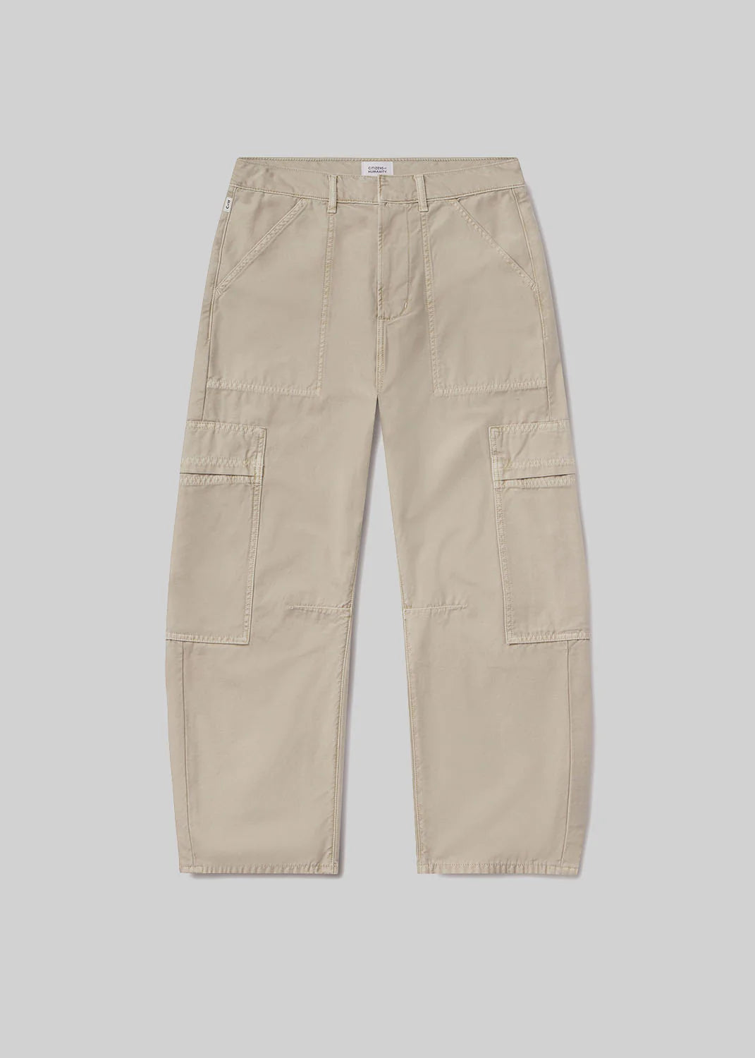 Citizens of Humanity |Marcelle Low Slung Cargo - Burnished Quartz