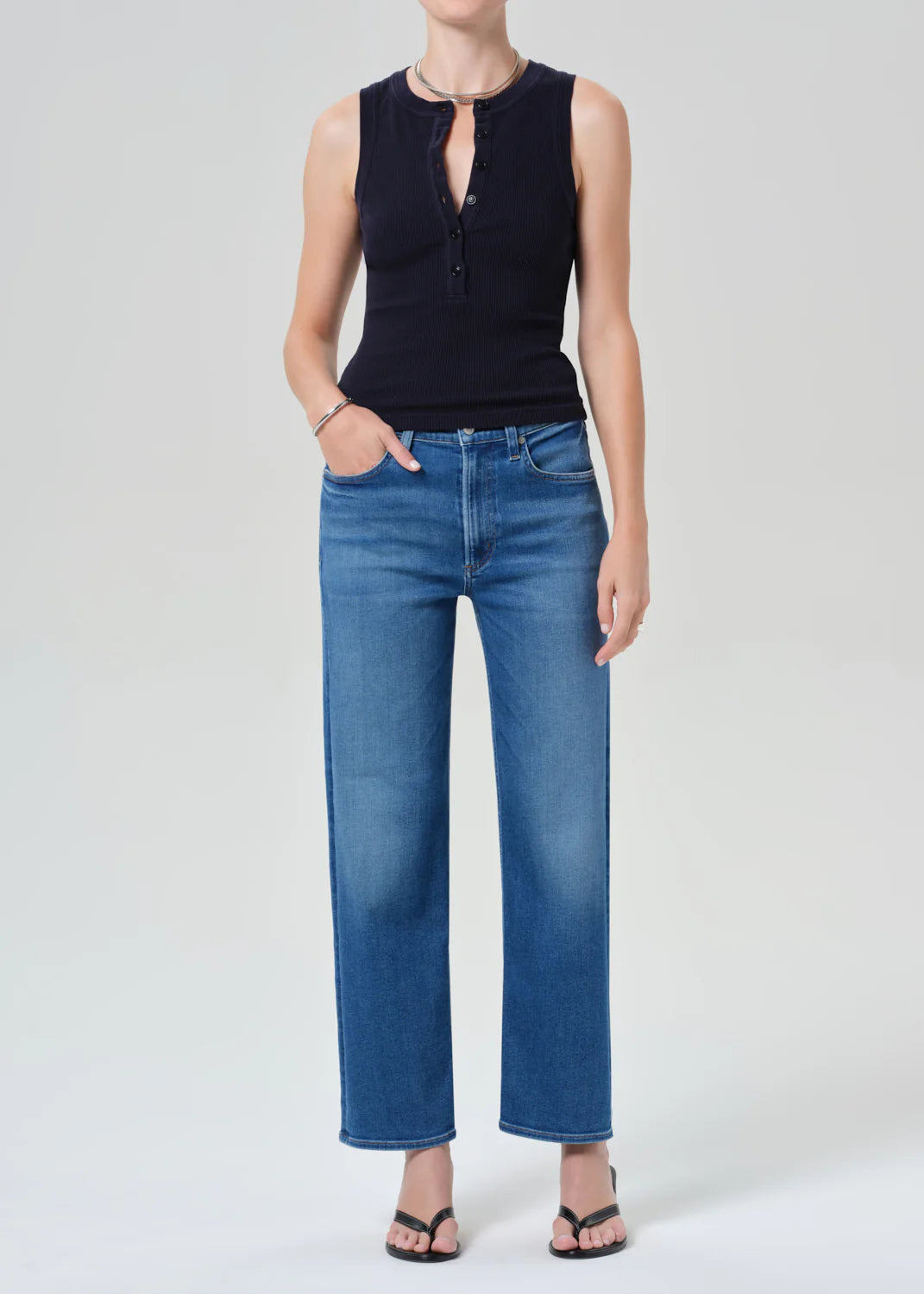 Citizens of Humanity |  Palma Straight - Panama