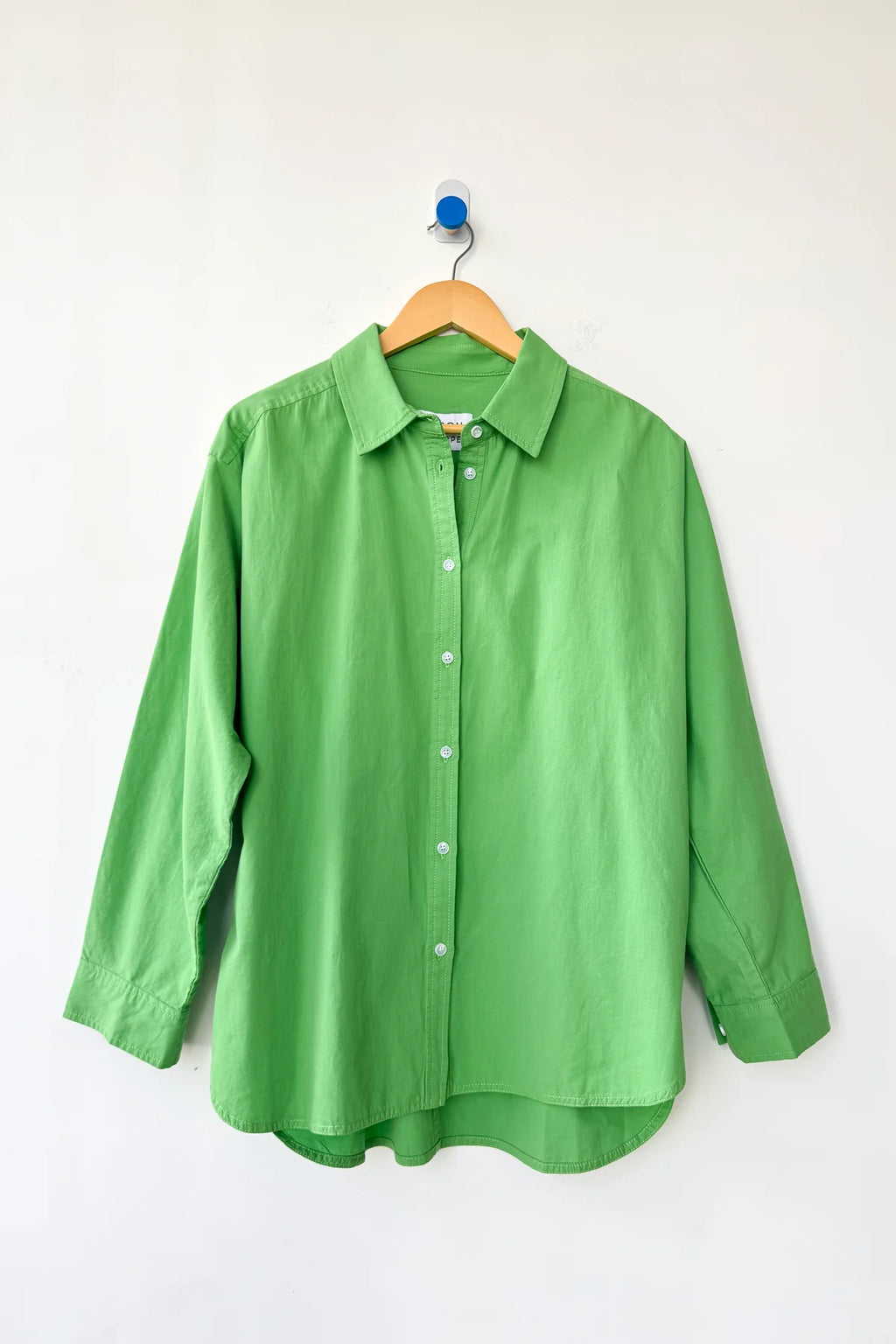 Le Bon Shoppe | Lightweight Owen Shirt - Green