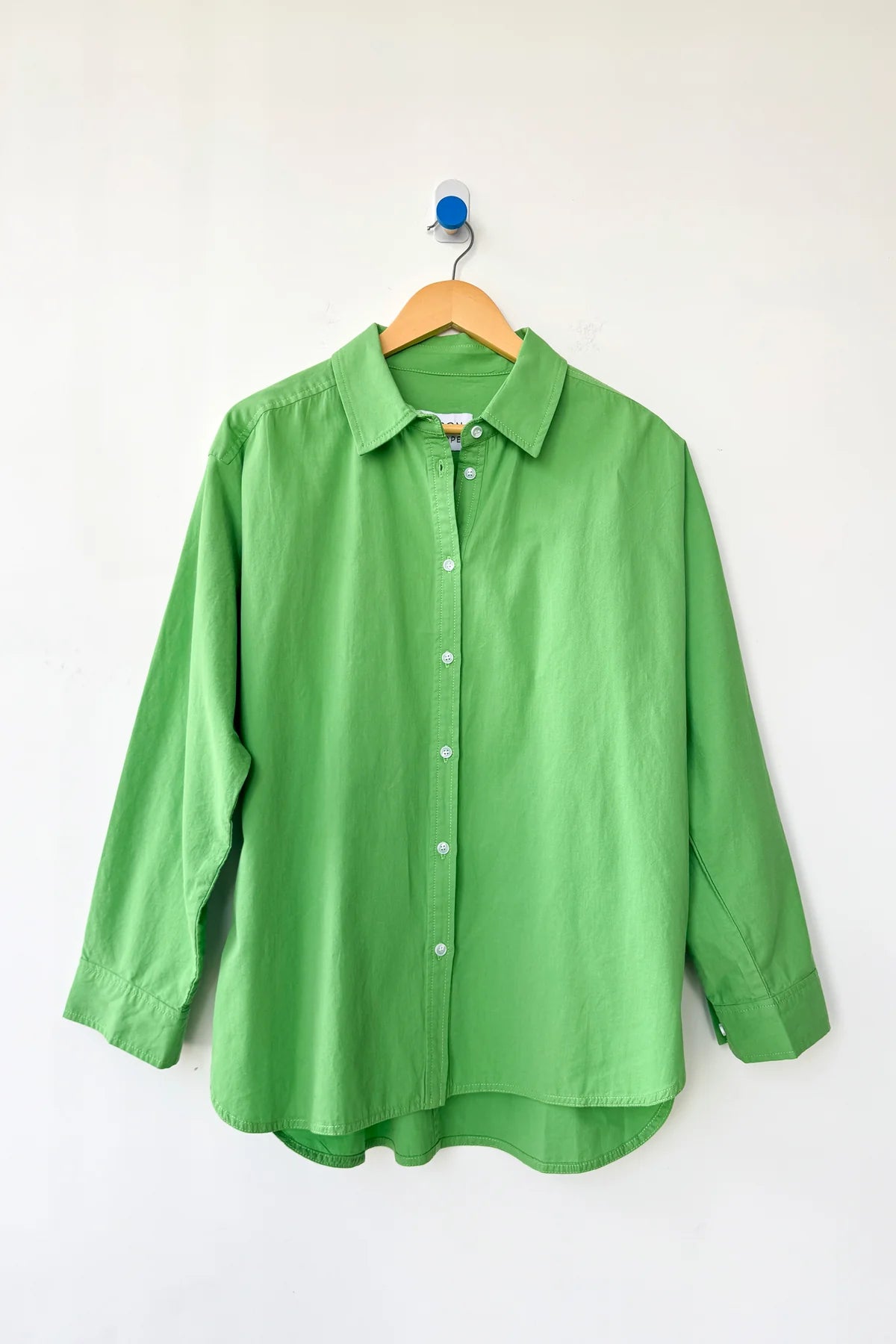 Le Bon Shoppe | Lightweight Owen Shirt -Green