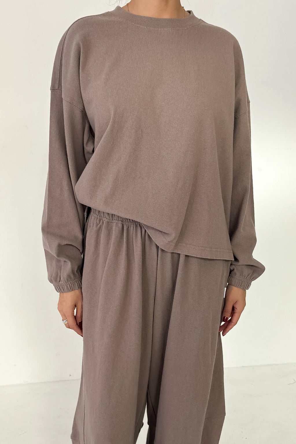 Le Bon Shoppe | Naturelle Tee - Mushroom
