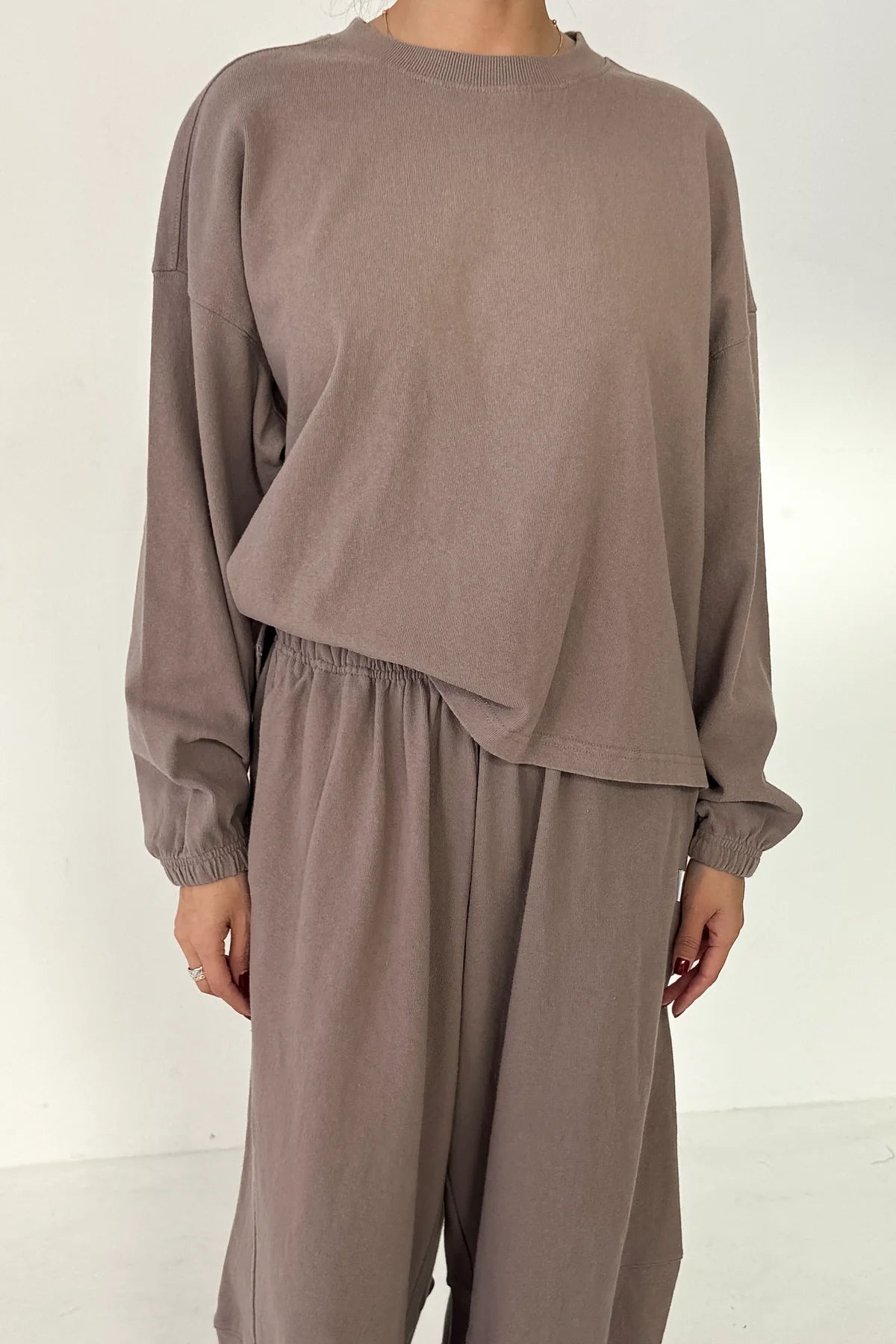 Le Bon Shoppe | Naturelle Tee - Mushroom